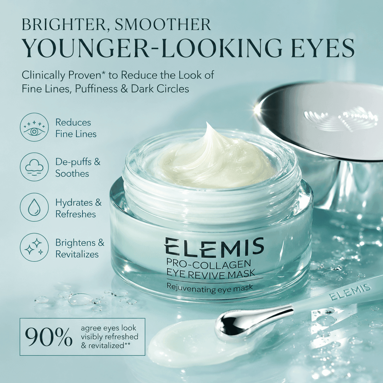 ELEMIS Eye Revive Mask