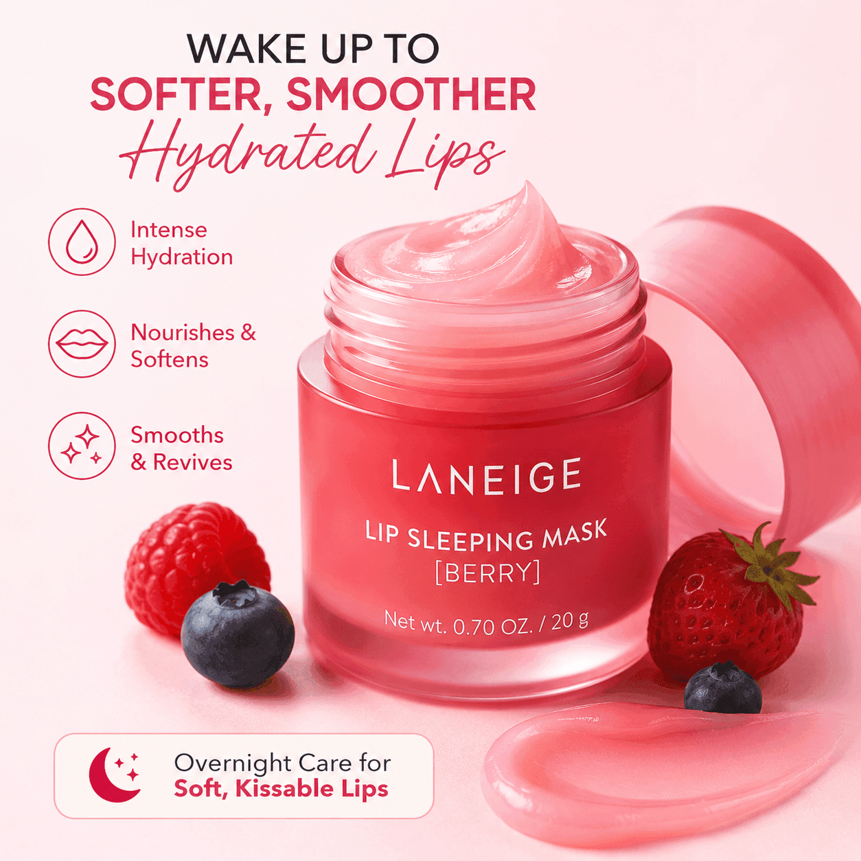 LANEIGE Lip Sleeping Mask