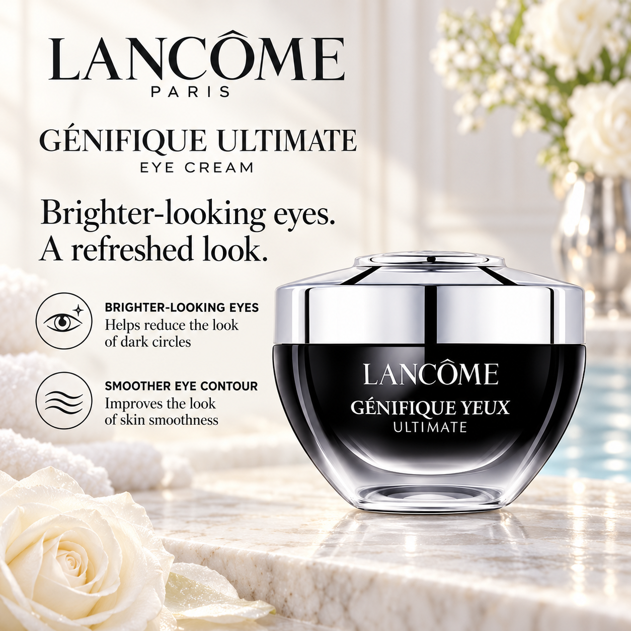 Génifique Anti-Aging Eye Cream