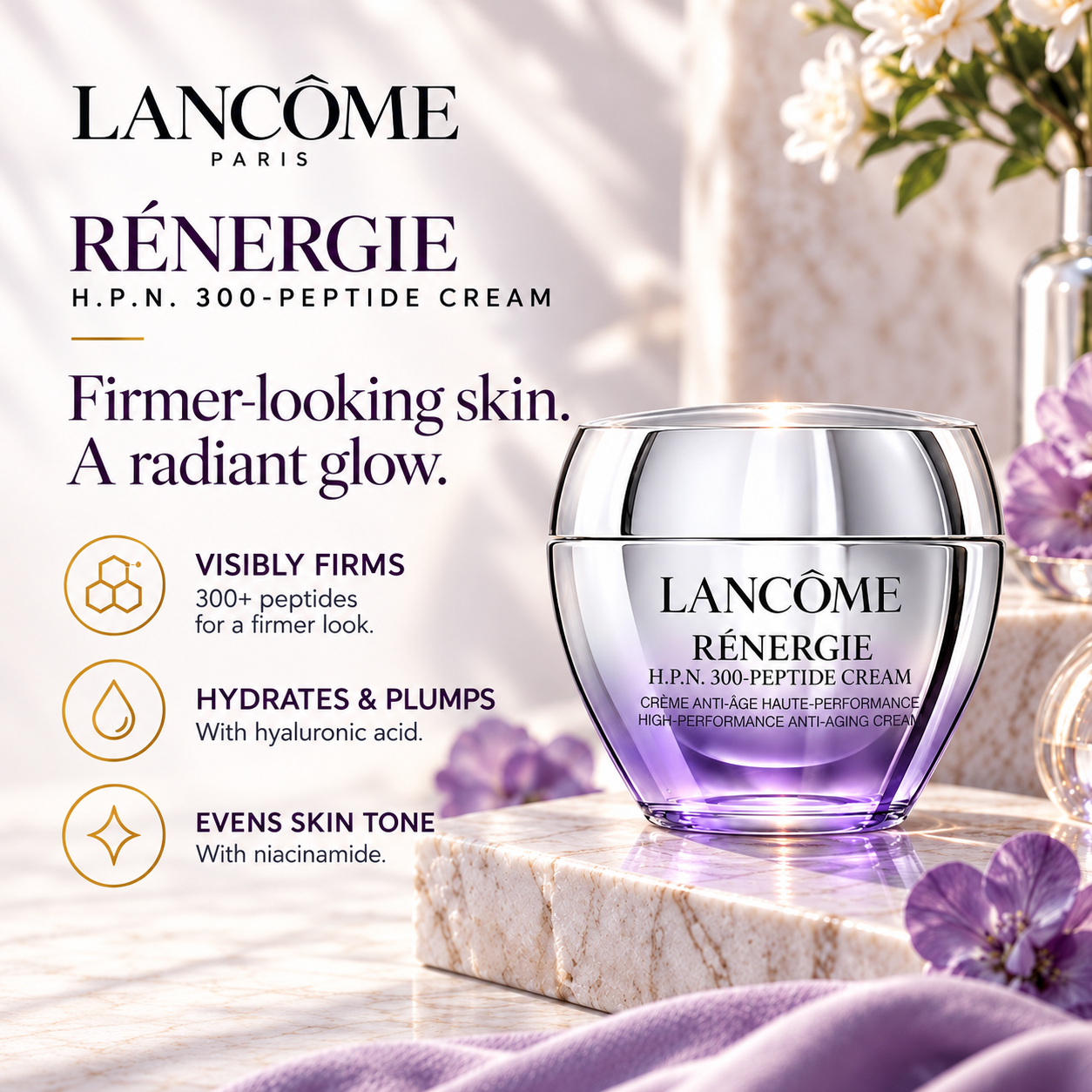 Rénergie H.P.N. Face Cream