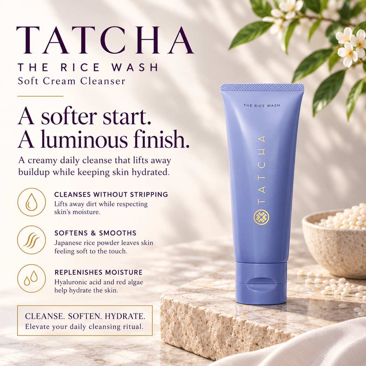 The Rice Wash