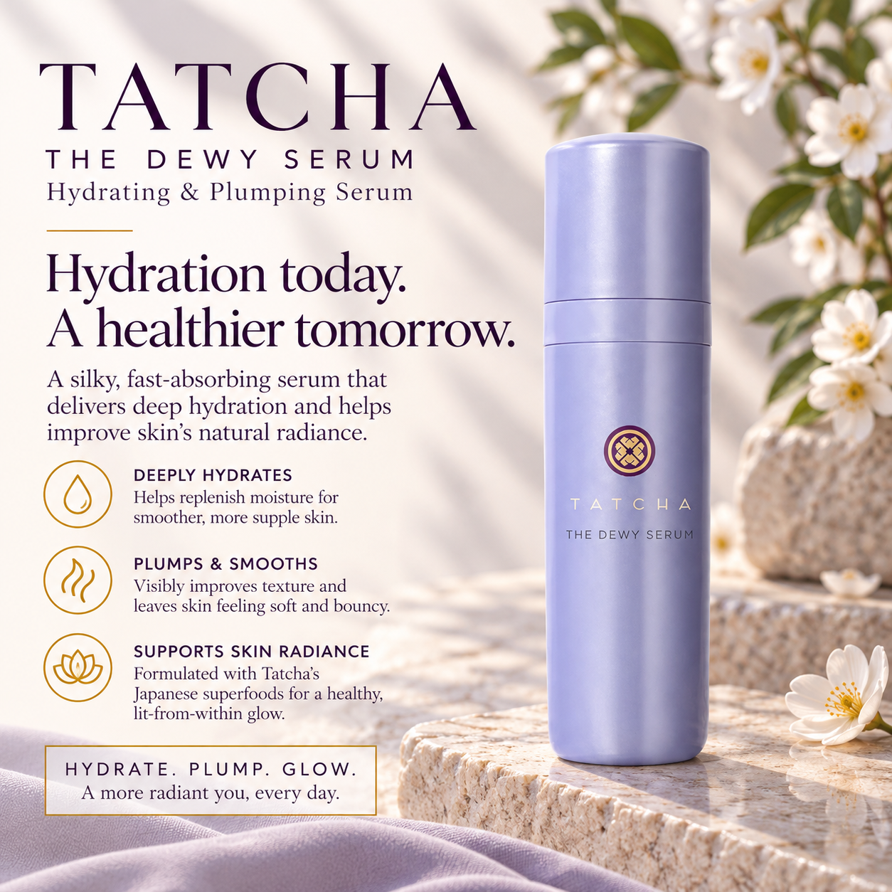 The Dewy Serum