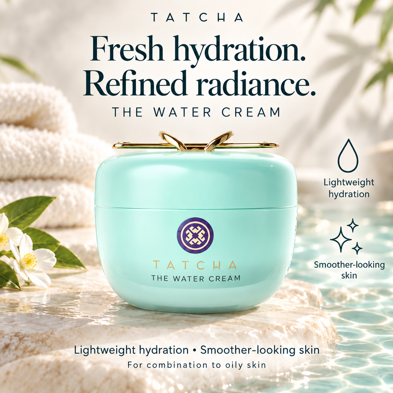 The Water Cream