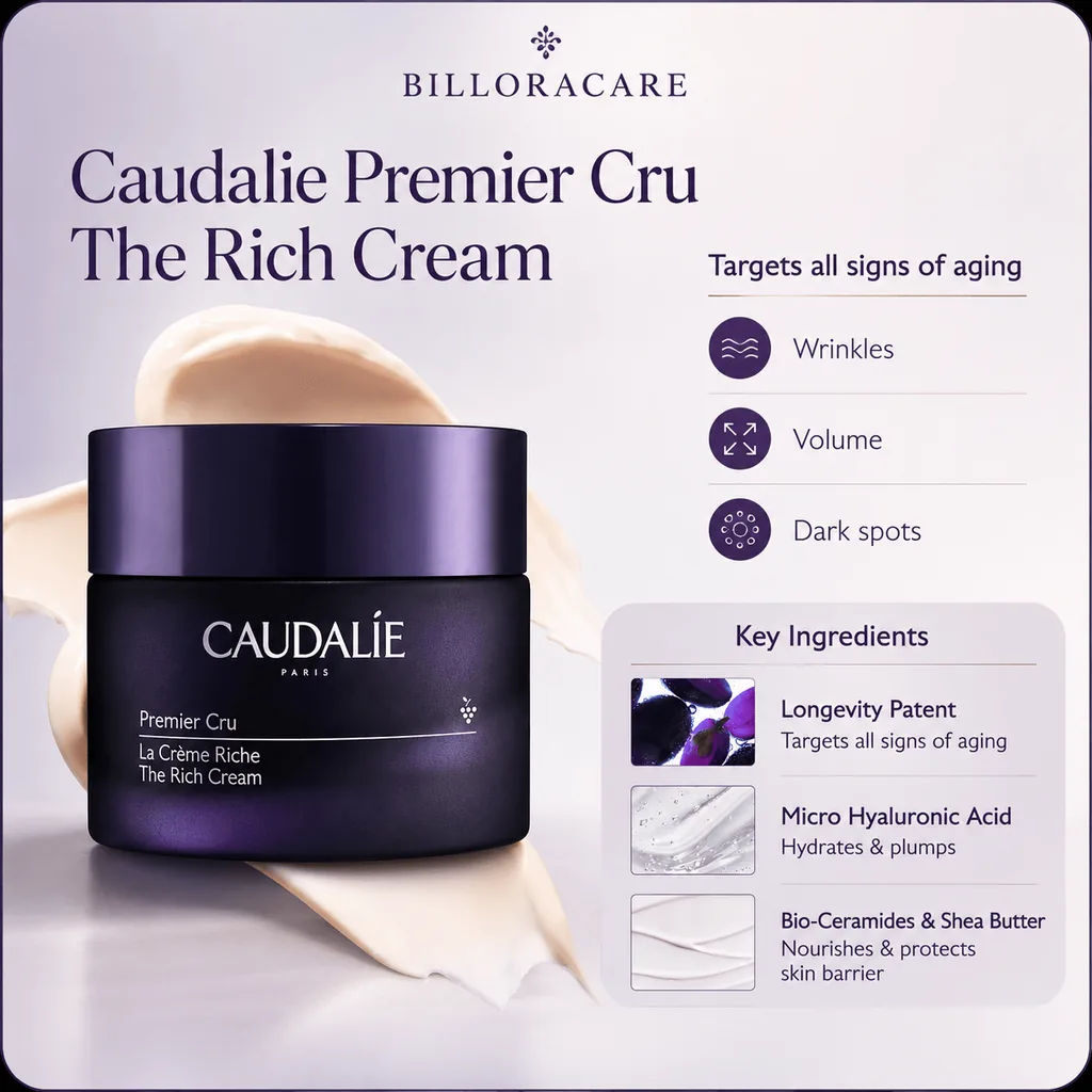 Premier Cru The Rich Cream