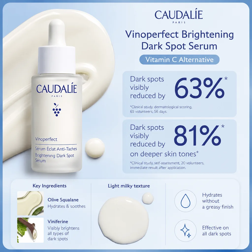Vinoperfect Brightening Dark Spot Serum