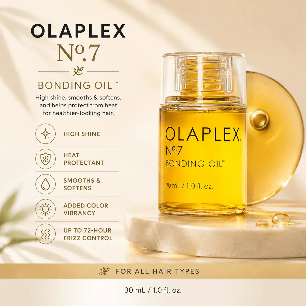 Olaplex No. 7 Bonding Oil
