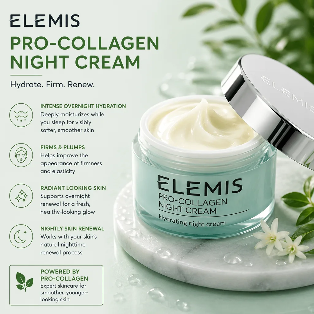 Pro-Collagen Night Cream